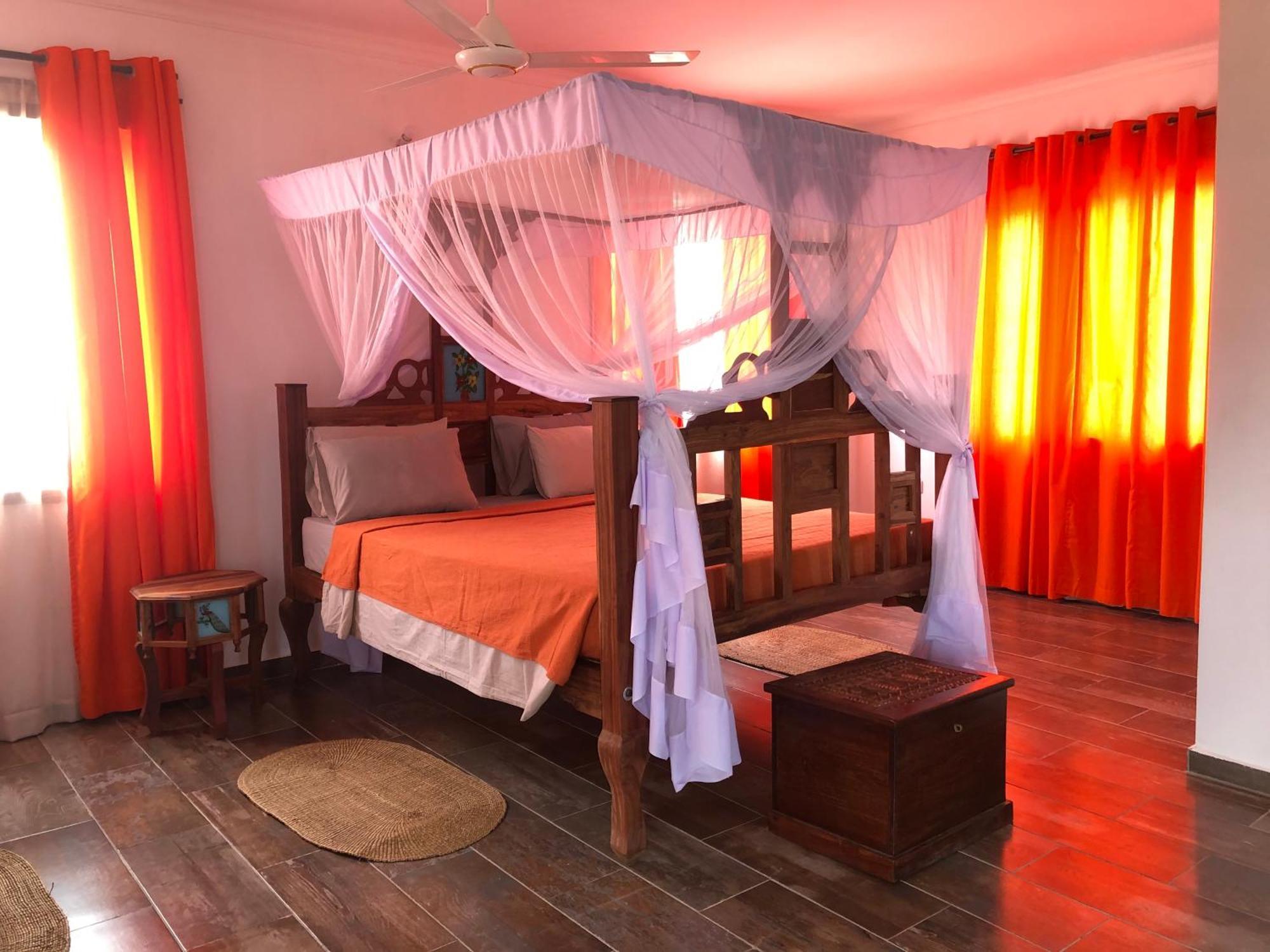 Emerald Bay Resort Kizungu Eksteriør bilde