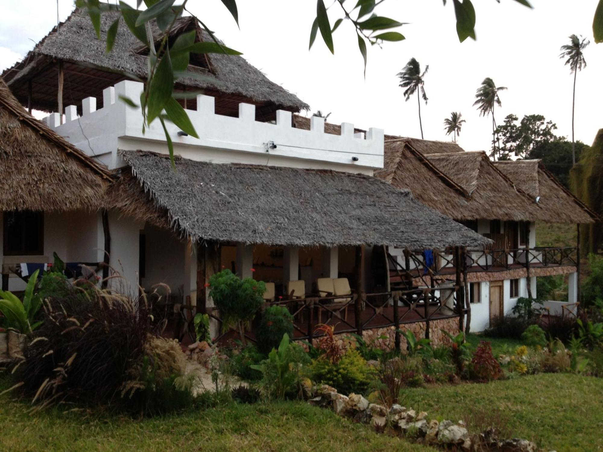 Emerald Bay Resort Kizungu Eksteriør bilde