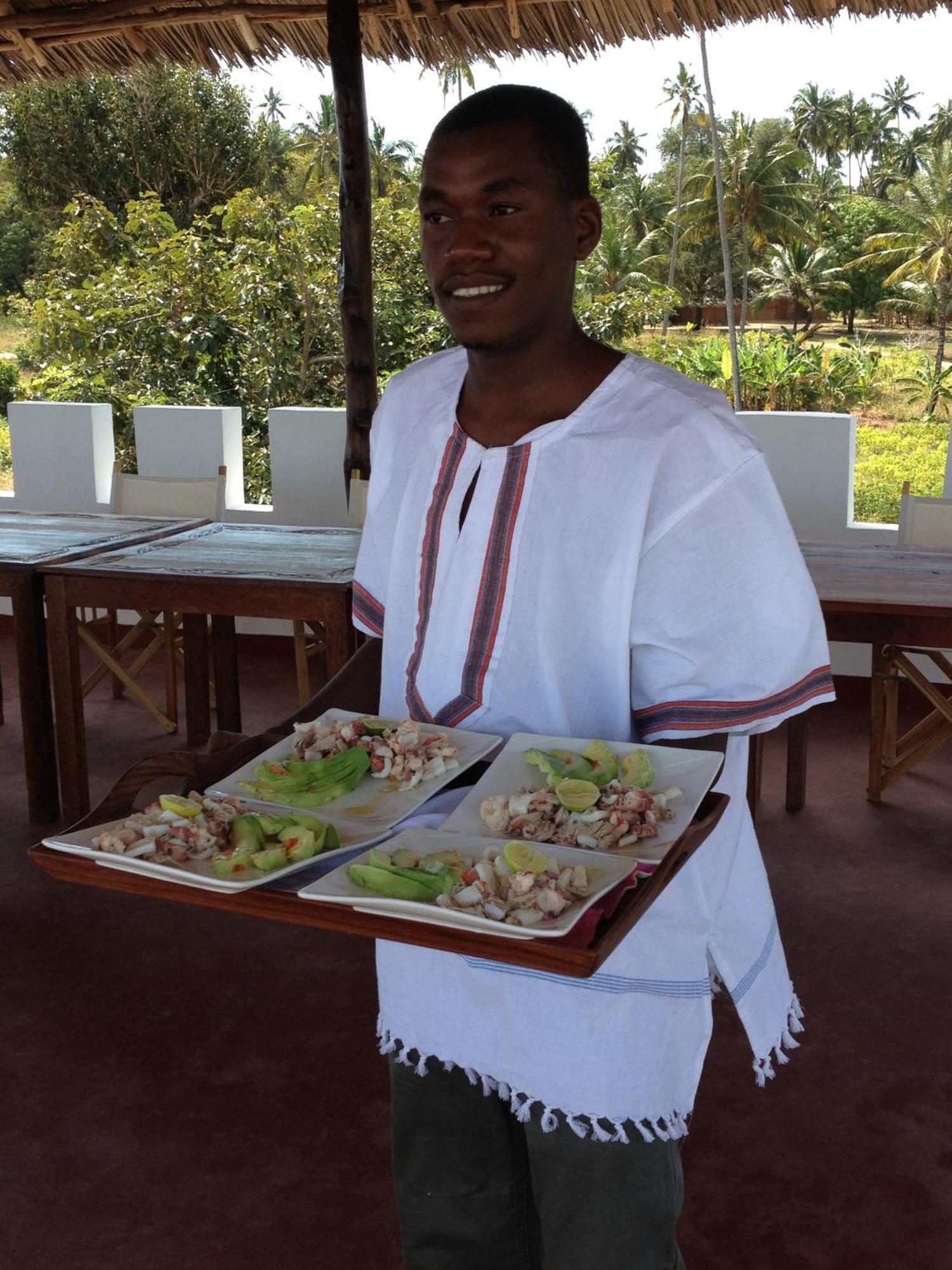 Emerald Bay Resort Kizungu Eksteriør bilde