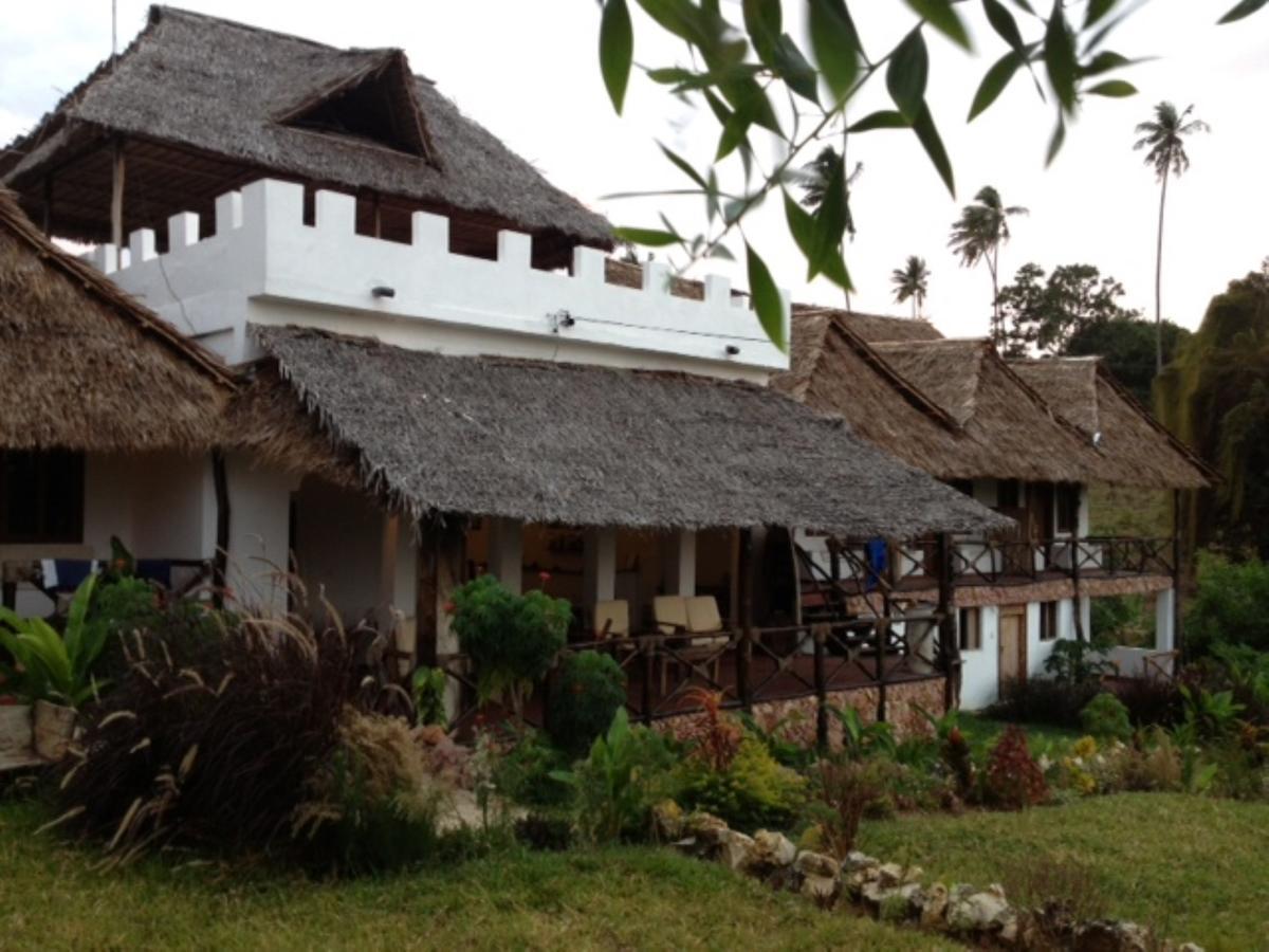 Emerald Bay Resort Kizungu Eksteriør bilde