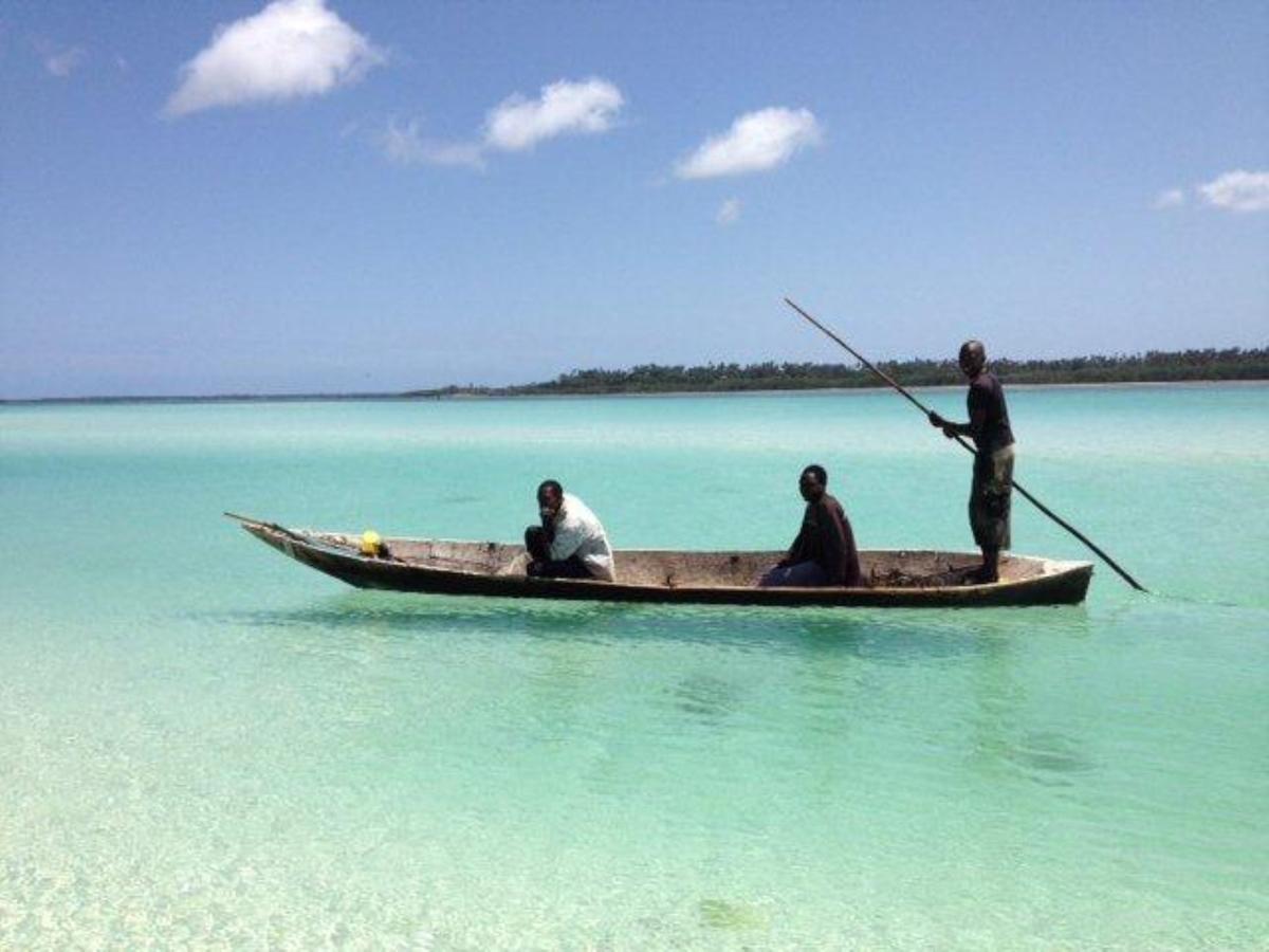 Emerald Bay Resort Kizungu Eksteriør bilde
