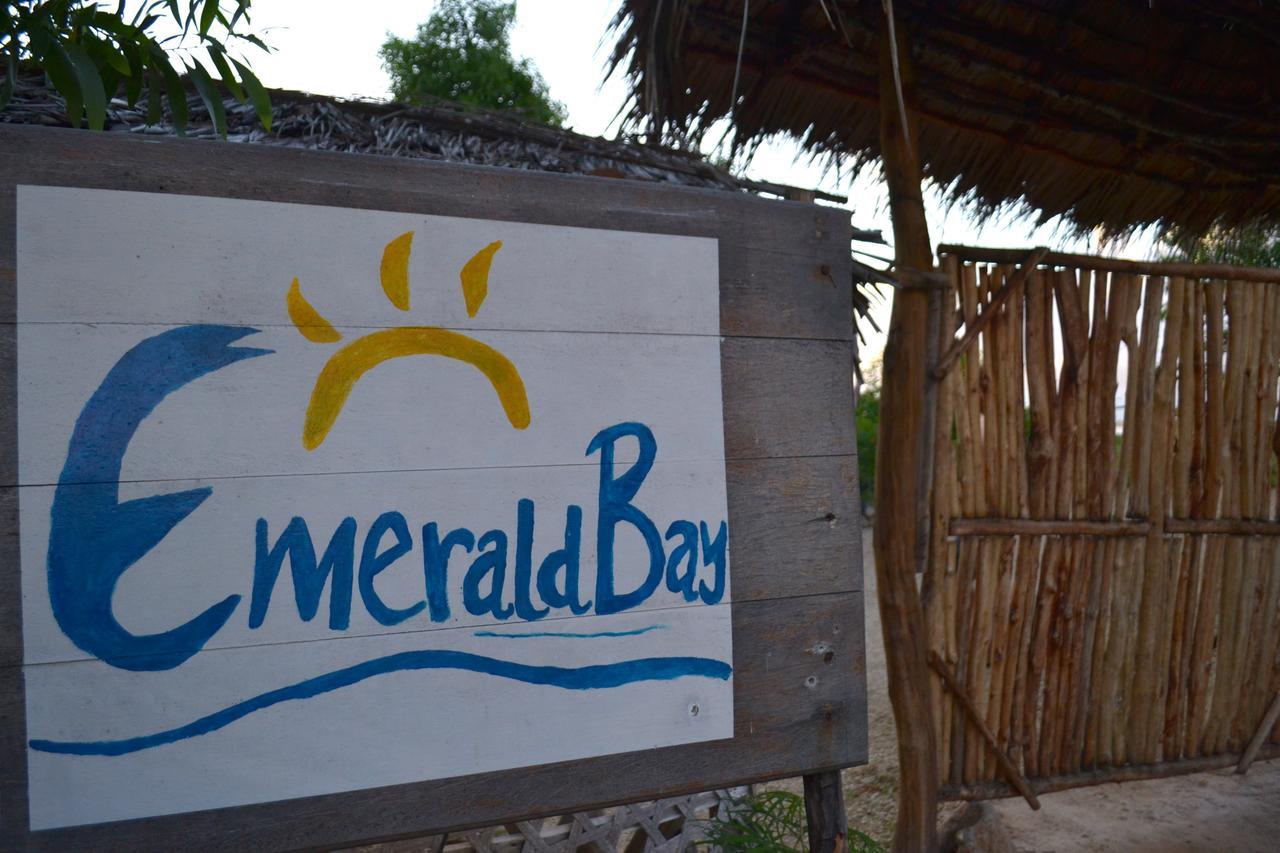 Emerald Bay Resort Kizungu Eksteriør bilde