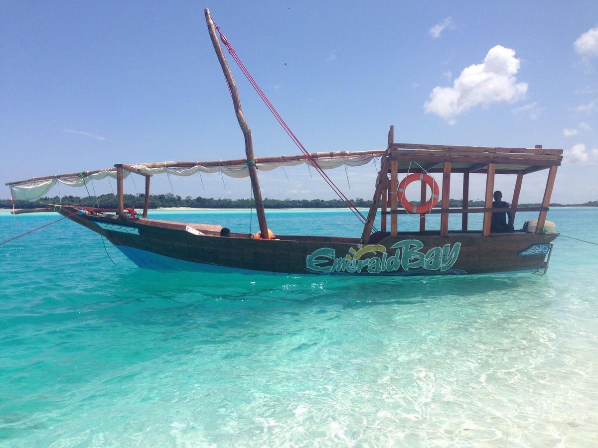 Emerald Bay Resort Kizungu Eksteriør bilde