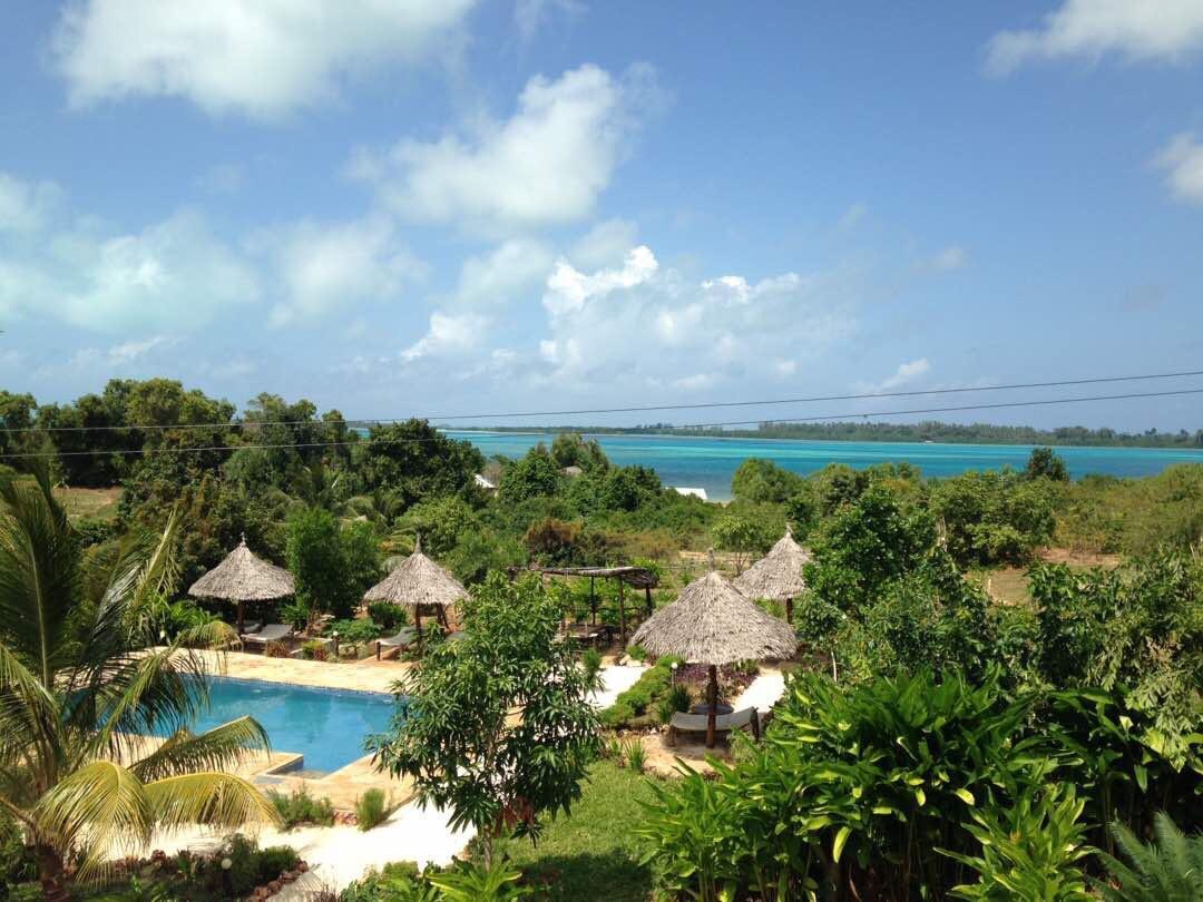 Emerald Bay Resort Kizungu Eksteriør bilde