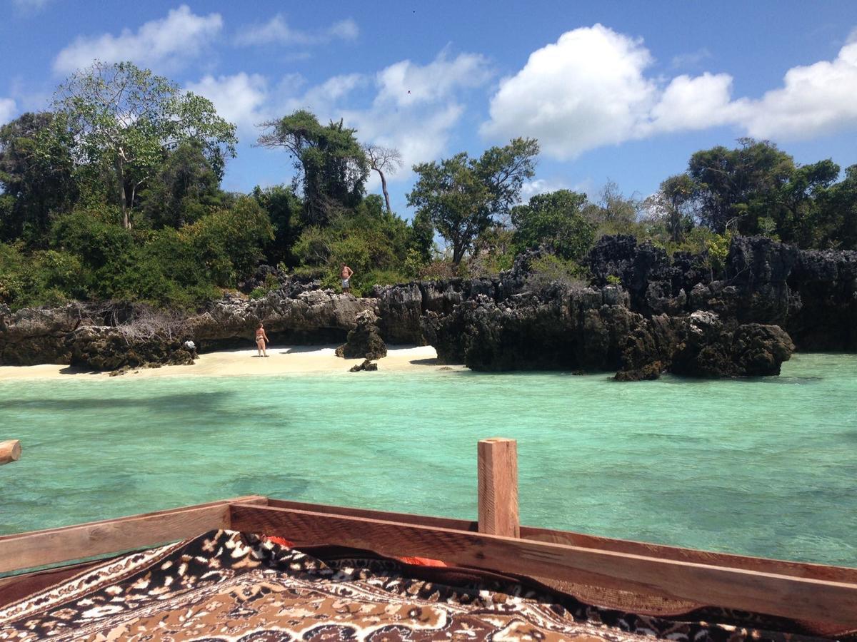 Emerald Bay Resort Kizungu Eksteriør bilde