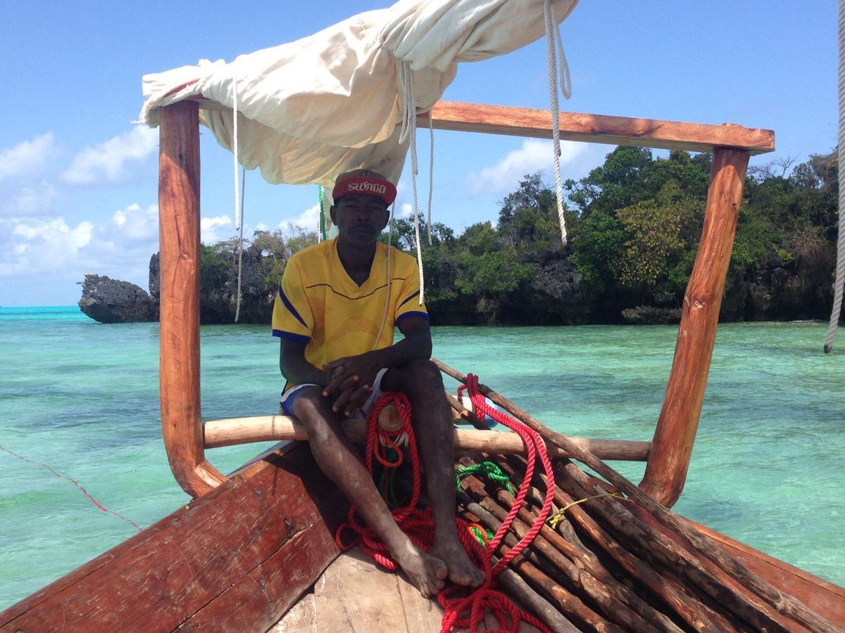 Emerald Bay Resort Kizungu Eksteriør bilde